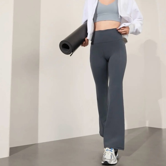 Athleta High-Rise Flare Leggings - Picture 6 of 6